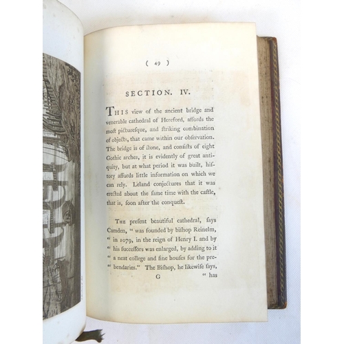 7 - CHURCHYARD THOMAS.  The Worthines of Wales, A Poem, A True Note of the Ancient Castles, Famous Monum... 