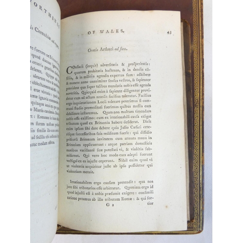 7 - CHURCHYARD THOMAS.  The Worthines of Wales, A Poem, A True Note of the Ancient Castles, Famous Monum... 