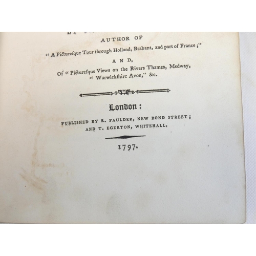 7 - CHURCHYARD THOMAS.  The Worthines of Wales, A Poem, A True Note of the Ancient Castles, Famous Monum... 