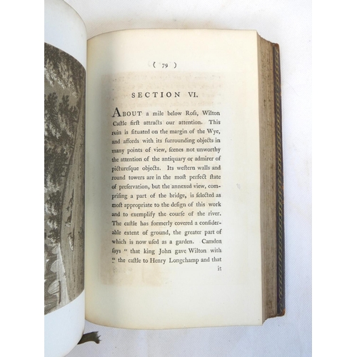7 - CHURCHYARD THOMAS.  The Worthines of Wales, A Poem, A True Note of the Ancient Castles, Famous Monum... 