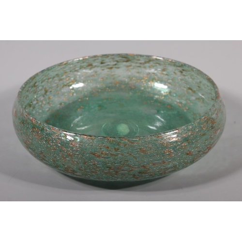 JOHN MONCRIEFF LTD, Moncrieff Glassworks of Perth, a Monart art glass ...