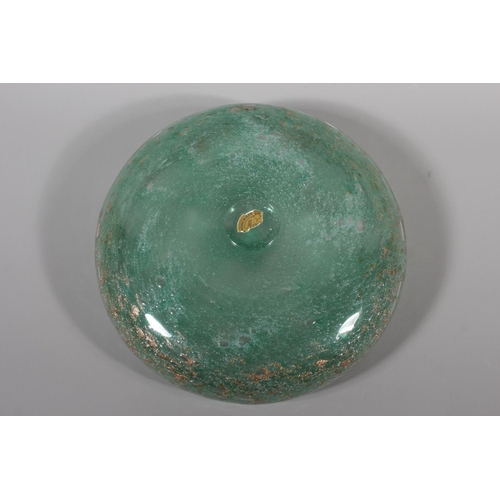 JOHN MONCRIEFF LTD, Moncrieff Glassworks of Perth, a Monart art glass ...