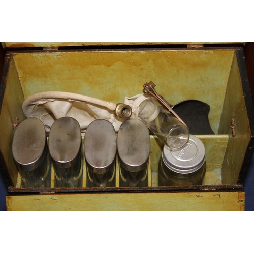 5 - Scientific instruments and scales to include a microscope, a miniature microscope, etc....