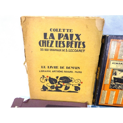 40 - Guide Books.&nbsp;&nbsp;Baedeker's Paris, 1896 & 1904, London, 1909 & Central Italy, 1909, &... 