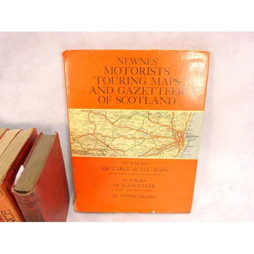 56 - WARD LOCK & CO.&nbsp;&nbsp;6 UK regional guides; also 5 other vols. incl. Sir Charles Close, The... 