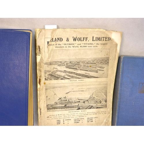 60 - Shipping & Maritime.&nbsp;&nbsp;Defective copy of the souvenir number of 