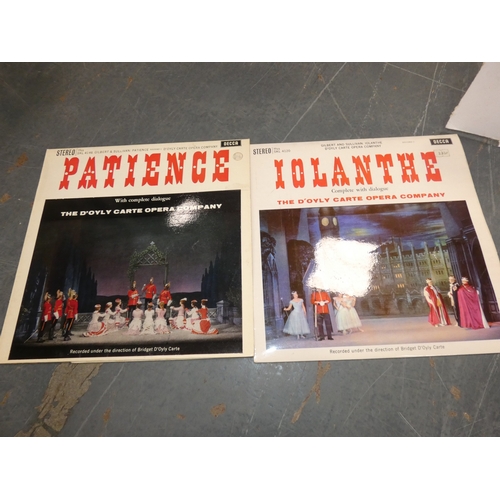 37 - Two cartons containing rock and pop vinyl records to include Led Zeppelin, Talking Heads, Dire Strai...