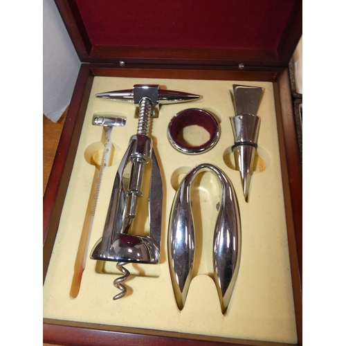 42 - Large collection of EP cutlery to include fish knives and forks, teaspoons, set of six silver-handle...