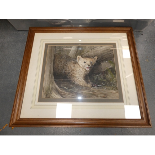 50 - Modern photograph frames, battery-operated Christmas model etc....