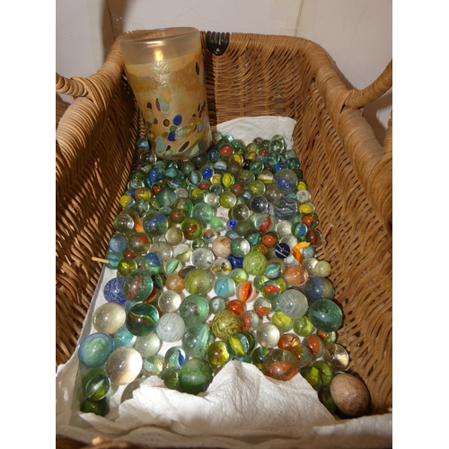 58 - Antique pottery jardini&egrave;re stand decorated with scrolls and fleur-de-lys motifs, quantity of ...