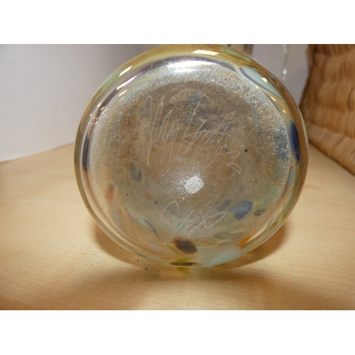 58 - Antique pottery jardini&egrave;re stand decorated with scrolls and fleur-de-lys motifs, quantity of ...