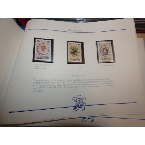 59 - Collection of first day covers to include Royal Wedding 1981, Queen Elizabeth II, railways, Concorde...