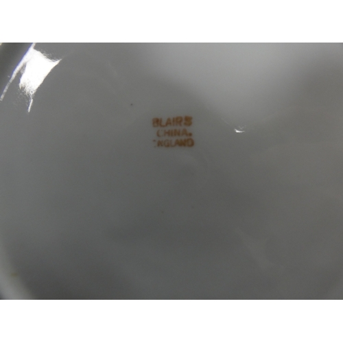 7 - Three cartons containing green and white china teawares to include Royal Staffordshire, Rosina, Art ...