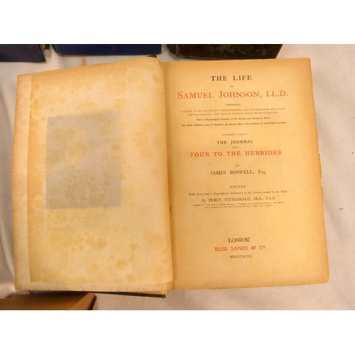 55 - REYNOLDS SIR JOSHUA.&nbsp;&nbsp;James Northcote, Memoirs of Sir Joshua Reynolds, eng. frontis & ... 