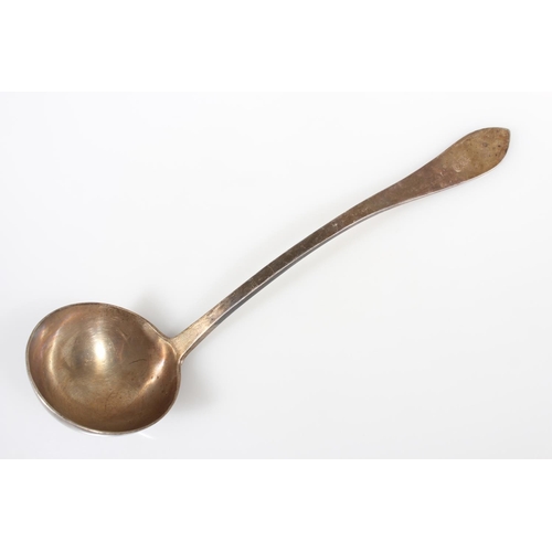 Victorian silver soup ladel by Josiah Williams & Co (George Maudsley ...