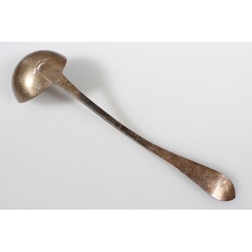 Victorian silver soup ladel by Josiah Williams & Co (George Maudsley ...
