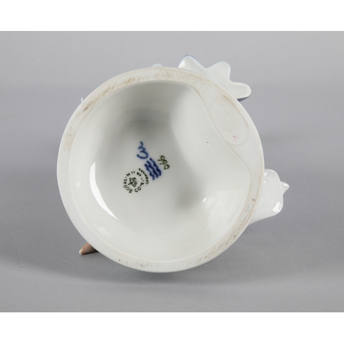 17 - Royal Copenhagen &lsquo;Girl with Goose&rsquo; figure, model 066, 24cm h.