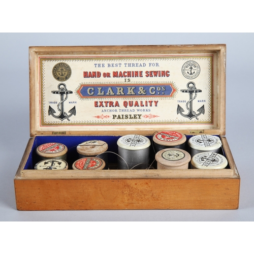 37 - Collection of Mauchline Ware to include three boxes and two money banks (5).