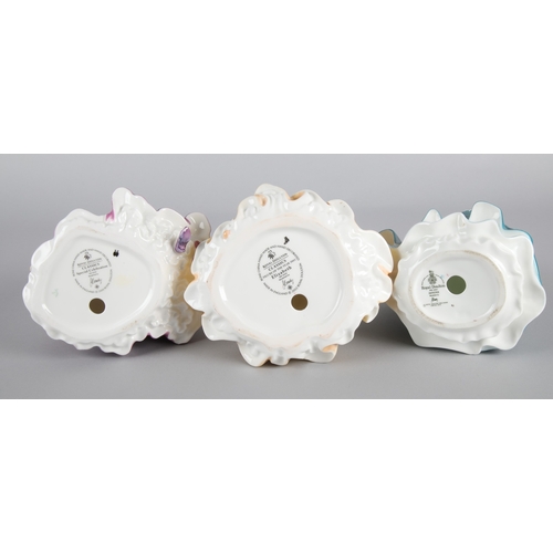 6 - Three Royal Doulton figures to include Janine HN2461, Elizabeth HN4426, and Special Celebration HN42... 