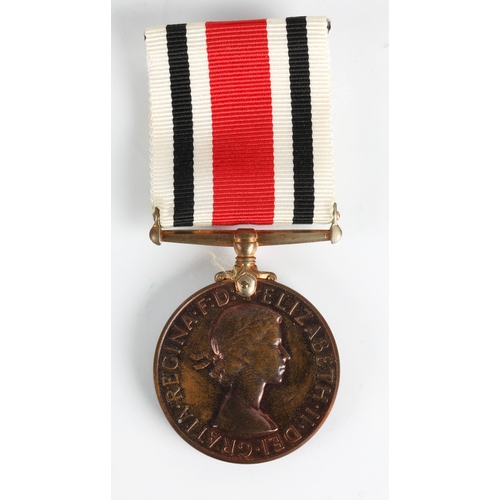 81 - 'For Faithful Service in the Special Constabulary' cased medal