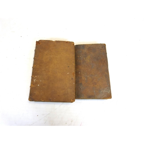 66 - OVID.&nbsp; Sulmonensis. 16mo. Old calf, internal damp stng. Andrew Anderson, Edinburgh, 1706; also ... 