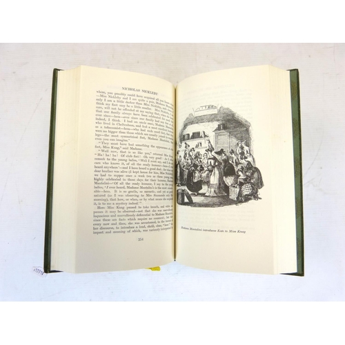 244 - GRESHAM (Pubs).&nbsp;&nbsp;Poetical Works. 10 uniform vols. 16mo. Art Nouveau style bdgs. & endp... 