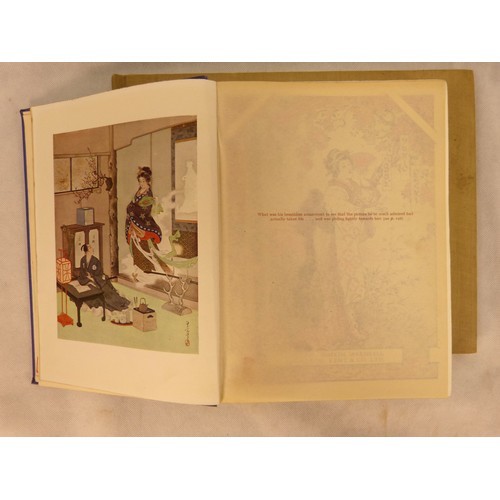 29 - TAYLOR H. V.  The Apples of England. Col. plates. Quarto. Orig. green cloth, spotting to endpapers &... 