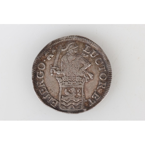 1515 - PROVINCE OF ZEELAND (DUTCH REPUBLIC), silver daalder of 30 stuivers 1681, 15.5g.&nbsp;