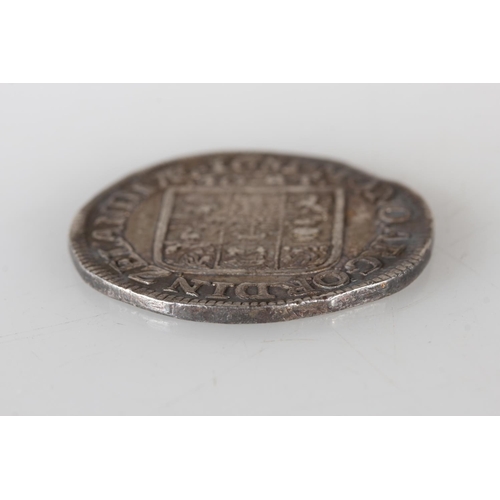 1515 - PROVINCE OF ZEELAND (DUTCH REPUBLIC), silver daalder of 30 stuivers 1681, 15.5g.&nbsp;