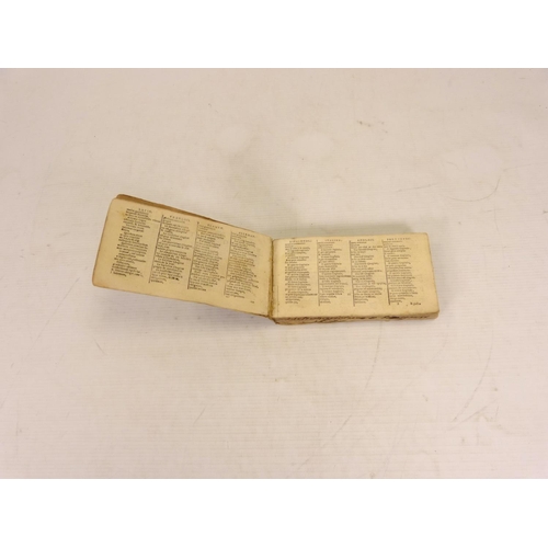 34 - MILOCHUM DOMINICUM (Pubs).  Colloquia et Dictionariolum octo Linguarum, Latinae, Gallicae, Belgicae,... 