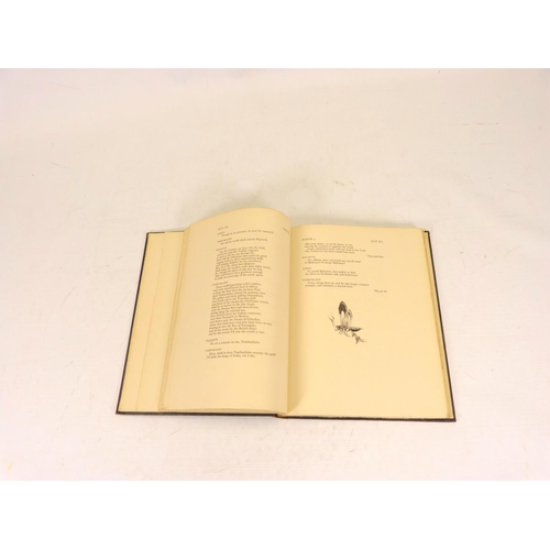 41 - MARLOW CHRISTOPHER. The Life & Death of Tamburlaine the Great. Ltd. ed. 350, this copy unnumbere... 