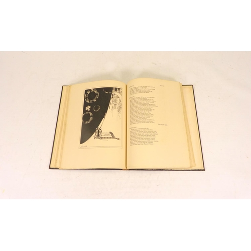 41 - MARLOW CHRISTOPHER. The Life & Death of Tamburlaine the Great. Ltd. ed. 350, this copy unnumbere... 