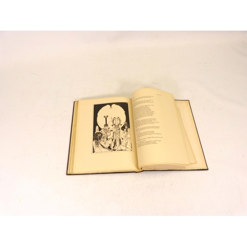 41 - MARLOW CHRISTOPHER. The Life & Death of Tamburlaine the Great. Ltd. ed. 350, this copy unnumbere... 