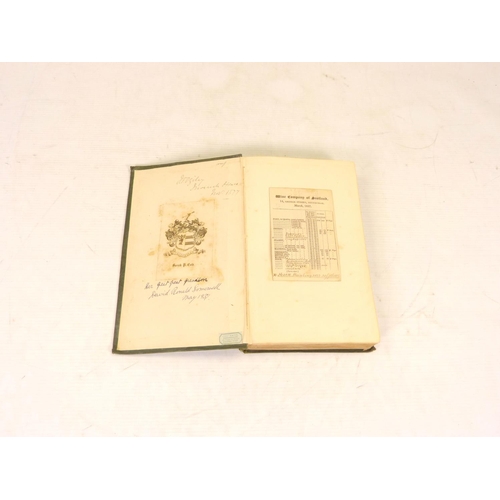 47 - REDDING CYRUS.&nbsp;&nbsp;A History & Description of Modern Wines ... With Considerable Addition... 