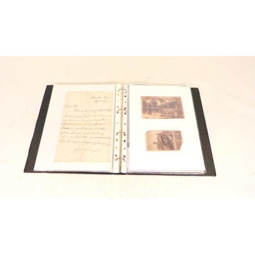 90 - Horsemanship - Heavy Horses - North & East Scotland. Early 20th cent. manuscript in a readable i... 