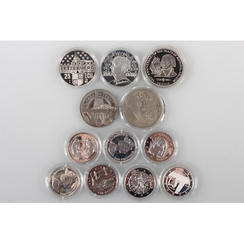MDM The Crown Collections Limited 'The Official Ecus Commemorative ...