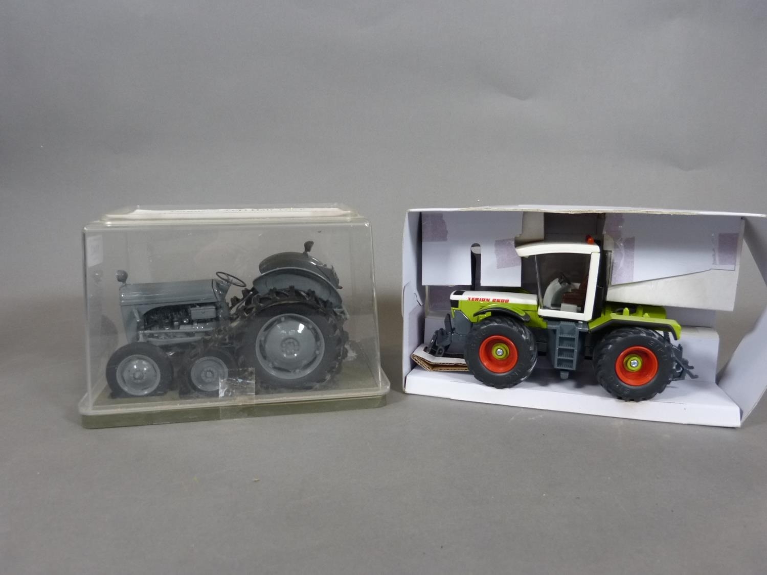 G & M Farm Models (made by Tractoys.FR) a 1:16 scale Ferguson TED Half ...