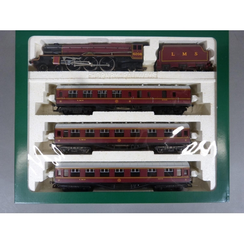 Hornby OO gauge model railways to include R2033 The Royal Scot train ...