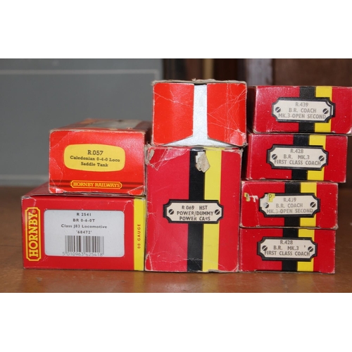 Hornby Railways OO gauge model railway to include R069 High Speed Train ...
