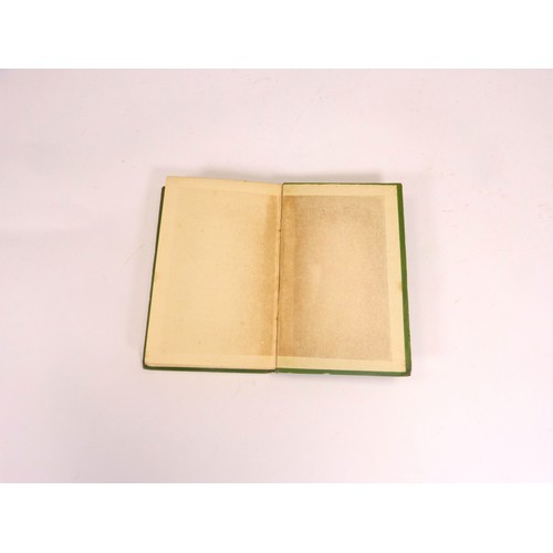 100 - WAINWRIGHT ELIZABETH.  Early 18th century manuscript recipe book.  A Queen Anne period 8vo volume cl... 