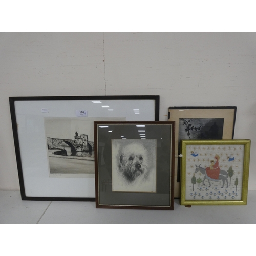 116 - Alfred R Blundell