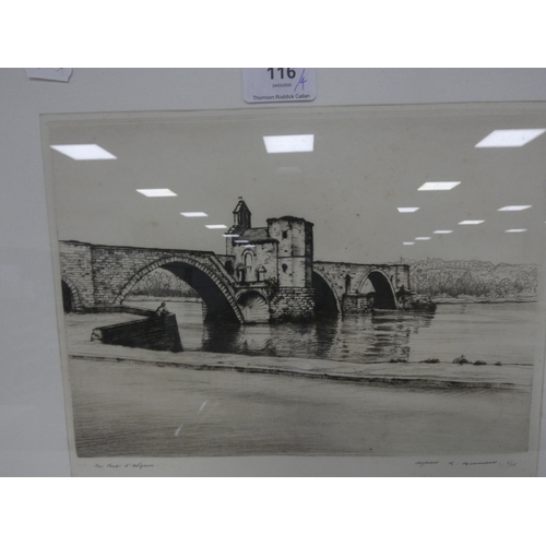 116 - Alfred R Blundell