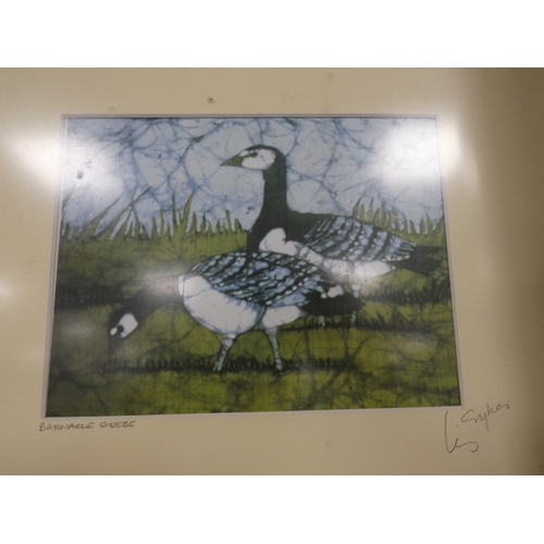 118 - Group of modern pictures to include Chinese and Japanese themed pictures, amateur artist watercolour... 