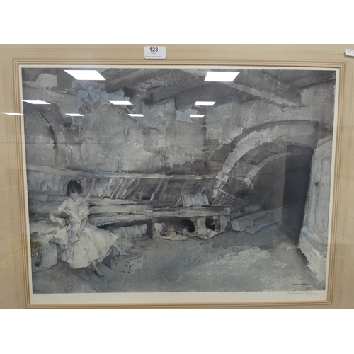 123 - Sir William Russell Flint (British)