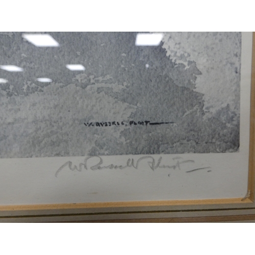 123 - Sir William Russell Flint (British)