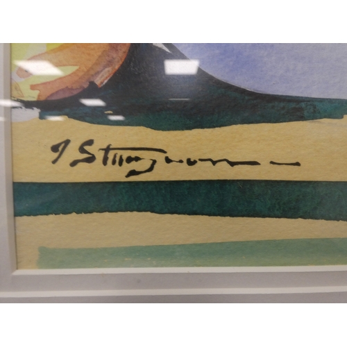 124 - Jim Sturgeon (Scottish)