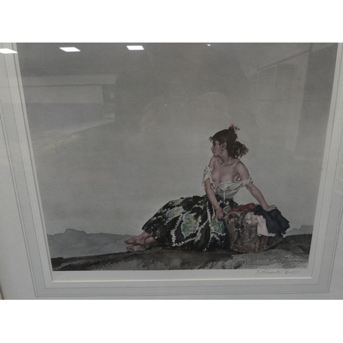 127 - Sir William Russell Flint (British)