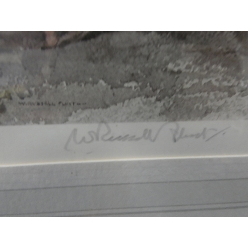 127 - Sir William Russell Flint (British)