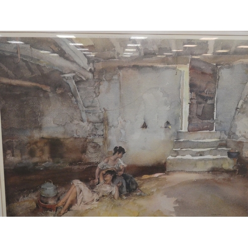 129 - Sir William Russell Flint (British)