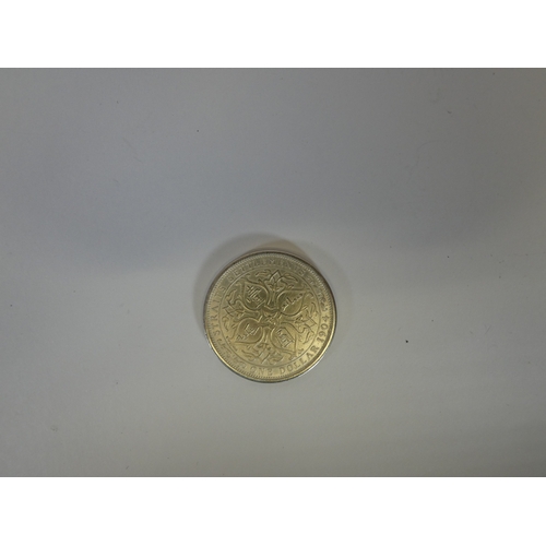 141 - Four Victorian and later silver butter knifes to include examples by William Davenport 1898, George ... 